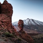 Pico del Teide auf Teneriffa