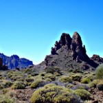 Der Teide Nationalpark auf Teneriffa