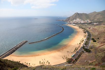 Playa de las Teresitas