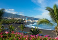 Teneriffa Playa Jardin