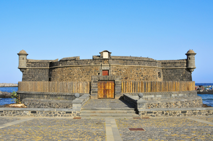 Castillo de San Juan Bautista 