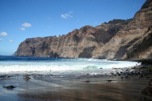 Los Gigantes auf Teneriffa