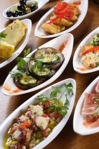 Tapas auf Teneriffa