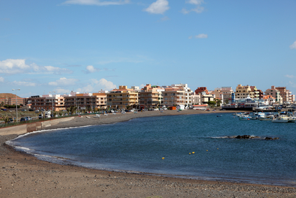 Costa del Silencio