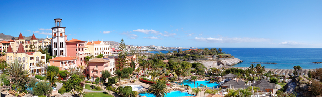 Teneriffa Playa de las Americas